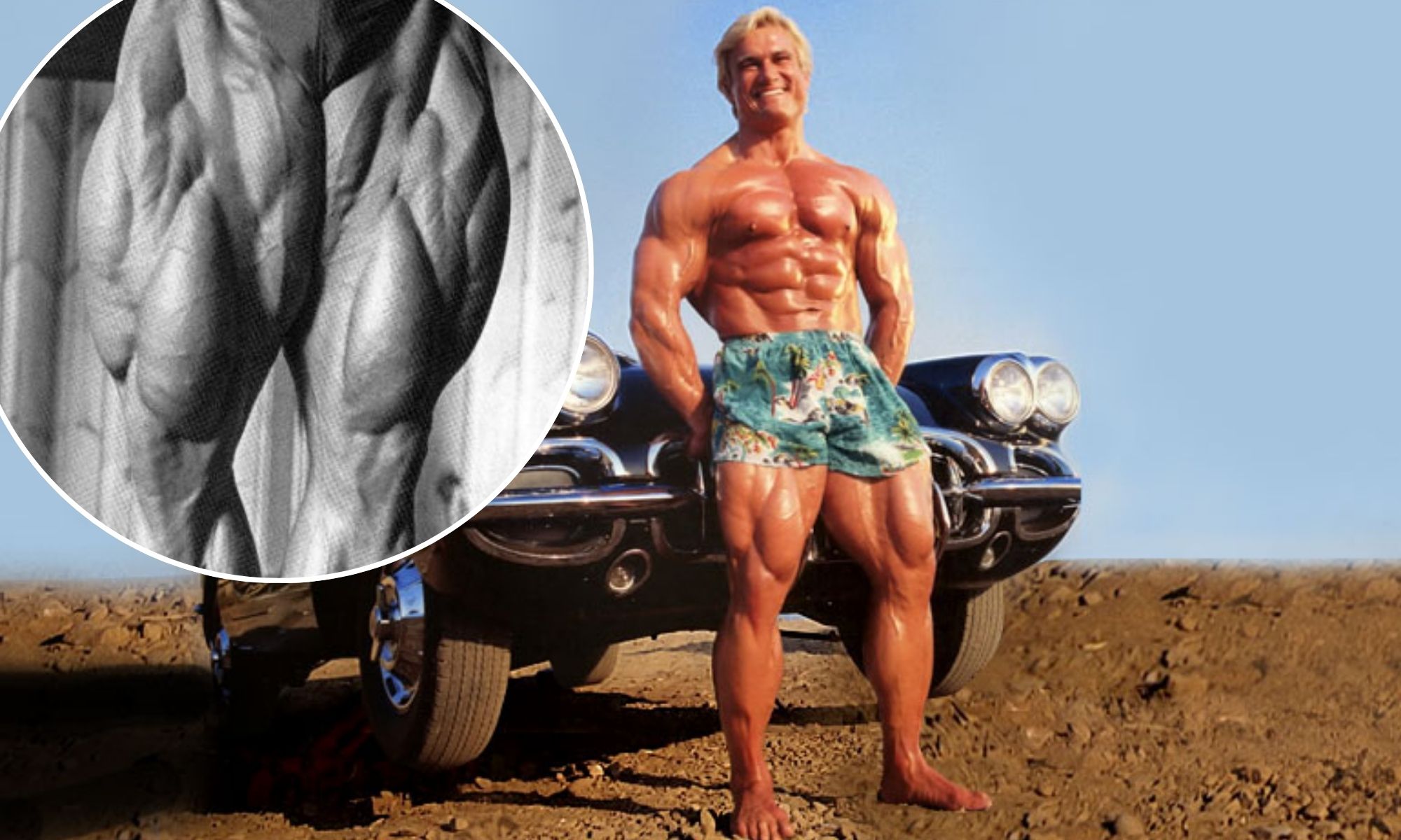 Tom Platz